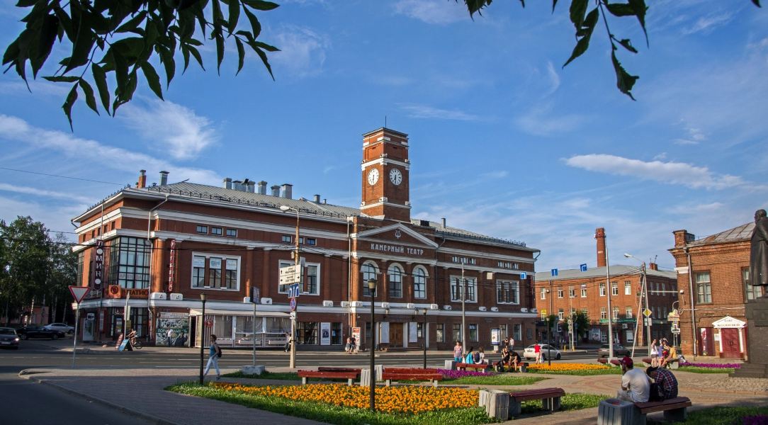 Flüge Stawropol Cherepovets