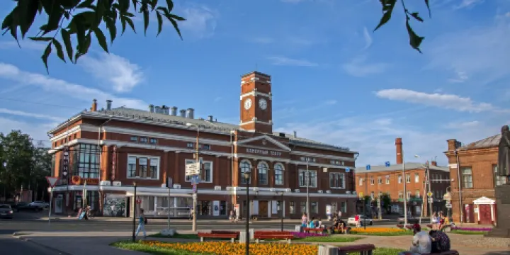 Cherepovets Chamber Theater