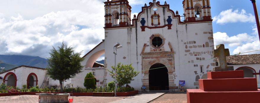 Teotitlan del Valle