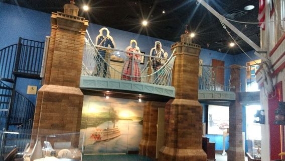 Behringer-Crawford Museum