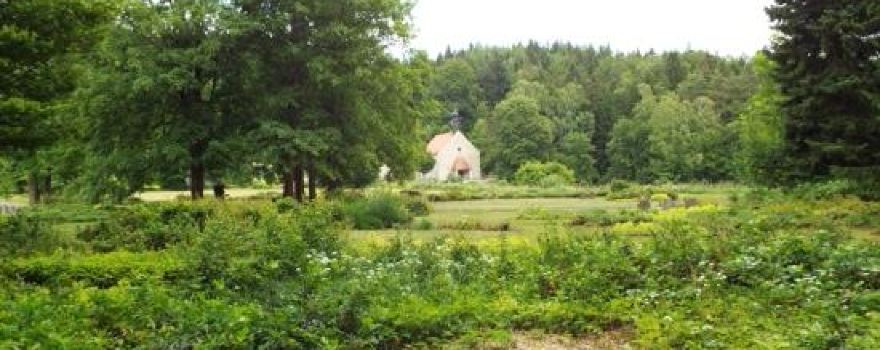 Flossenburg Concentration Camp and Museum