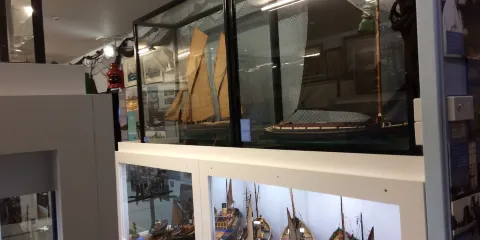 Lowestoft and East Suffolk Maritime Museum