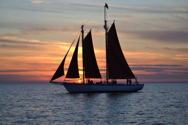 Sail Door County