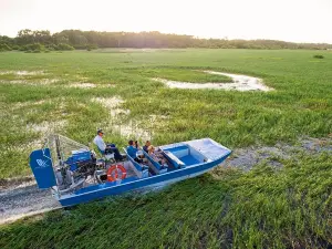 Wildlands Wetlands Safari Cruises