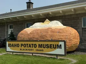 Idaho Potato Museum & Potato Station Cafe