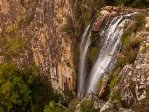 Minyon Falls Lookout