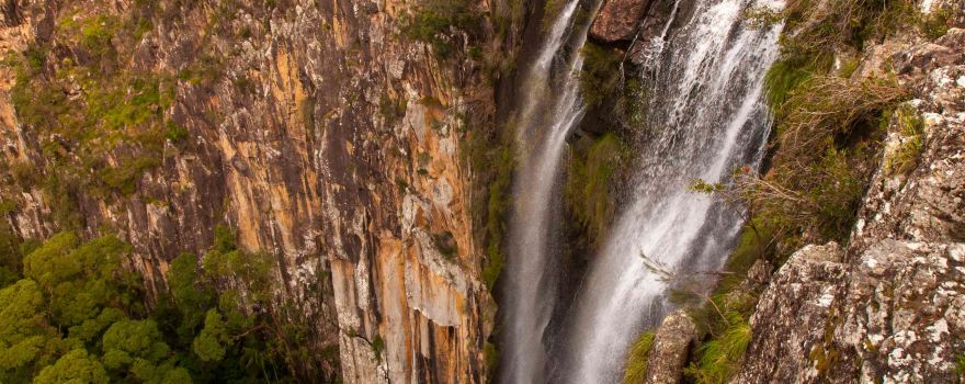 Minyon Falls Lookout