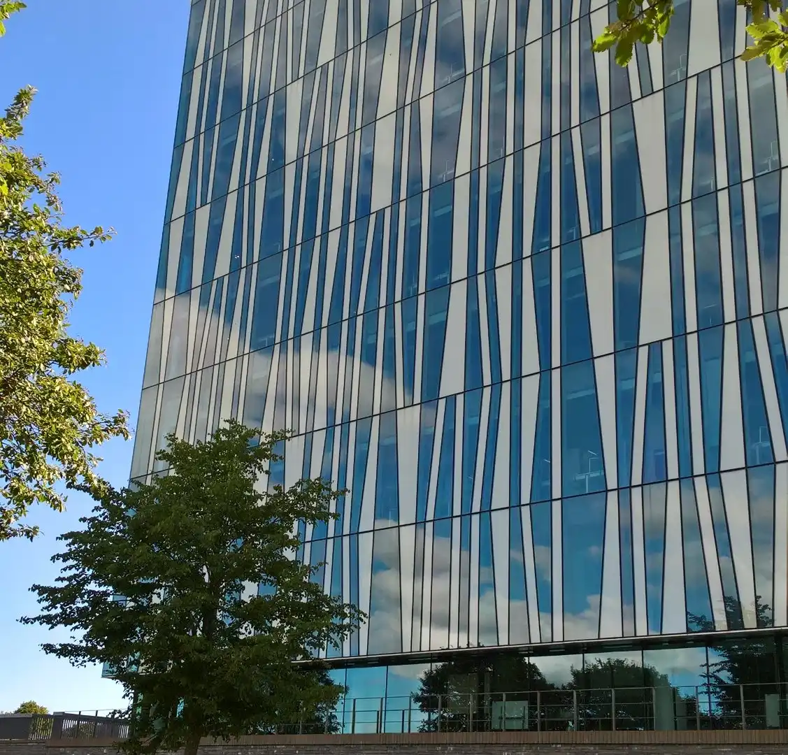 Hotel dekat University of Aberdeen Library