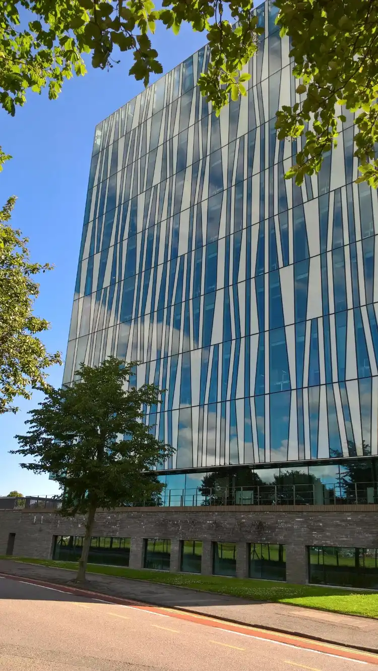 Hotels near The Sir Duncan Rice Library