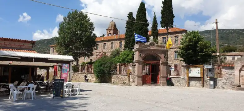 Hotels in Kalloni