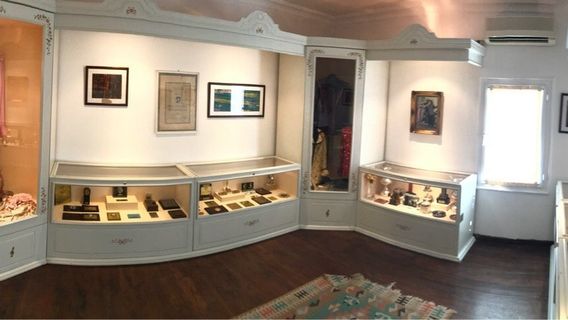 Zeki Muren Arts Museum