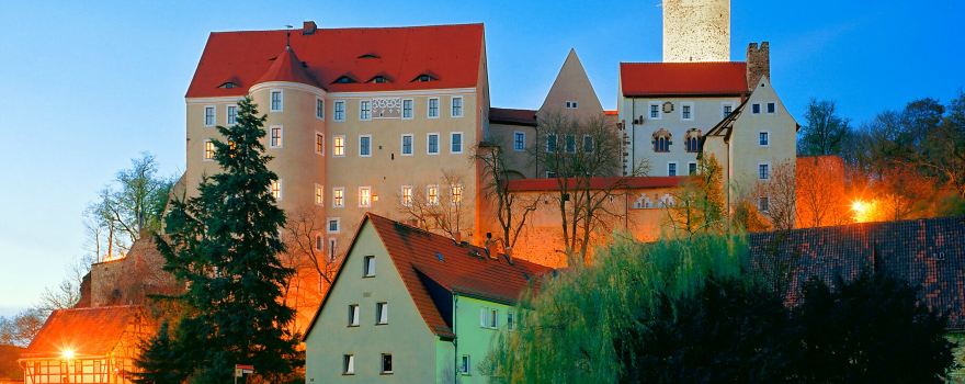 Burg Gnandstein