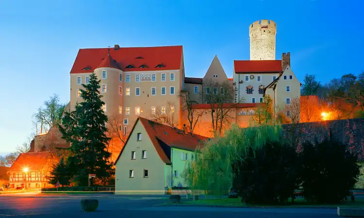 Hotels in Kohren-Sahlis