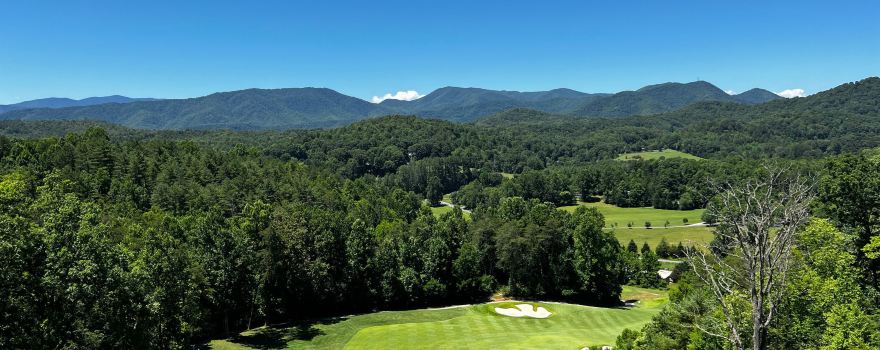 Sequoyah National Golf Club