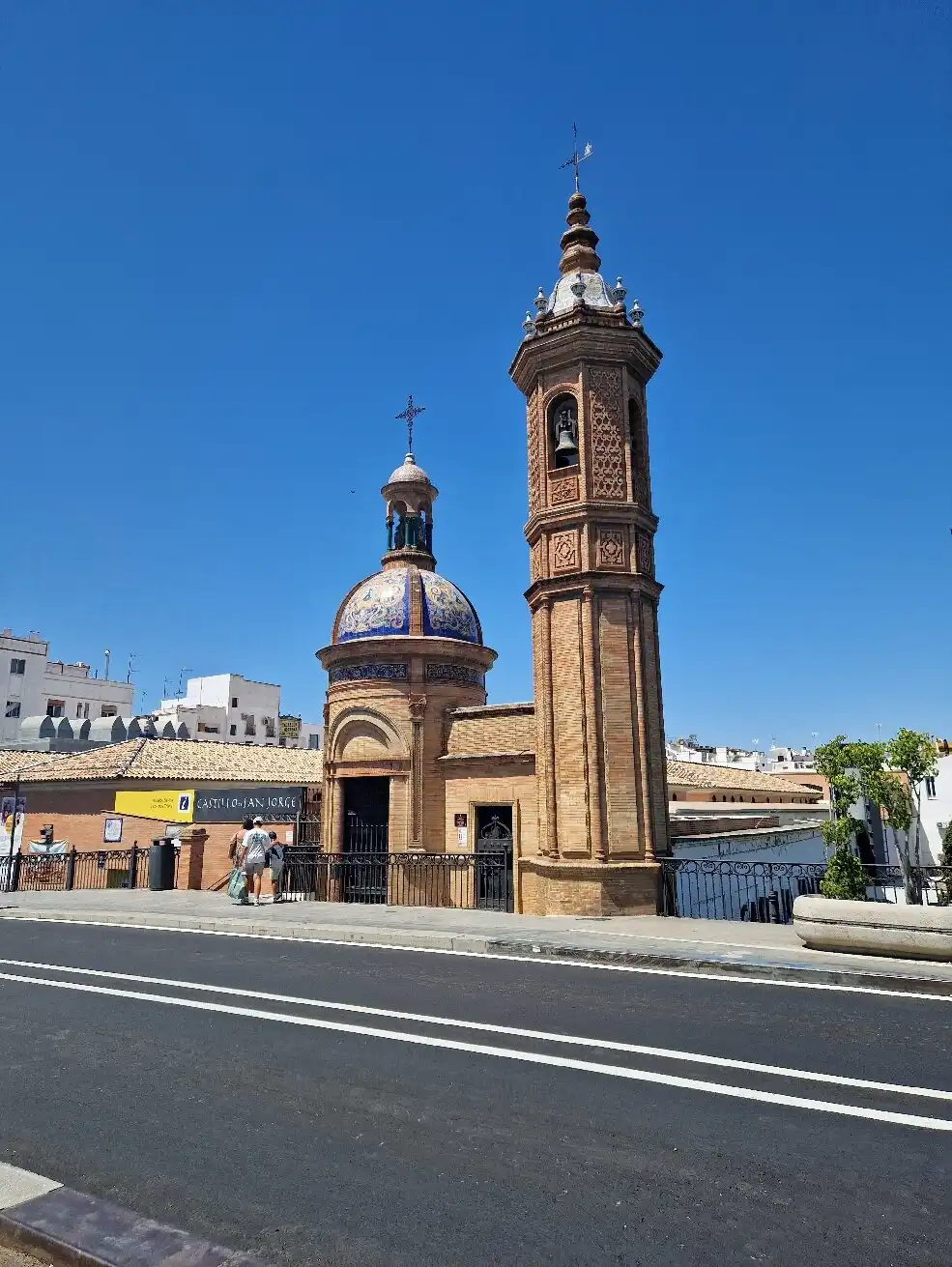 Hotel in zona Puente de Isabel II (Puente de Triana)