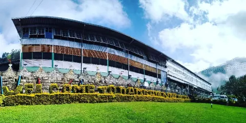 Dambatenne Tea Factory