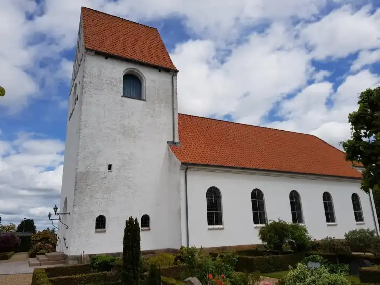 Hotels in Holsted