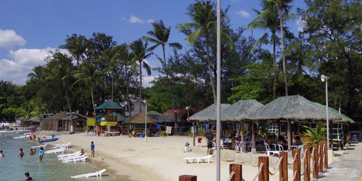 All Hands Beach