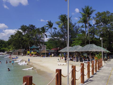 All Hands Beach