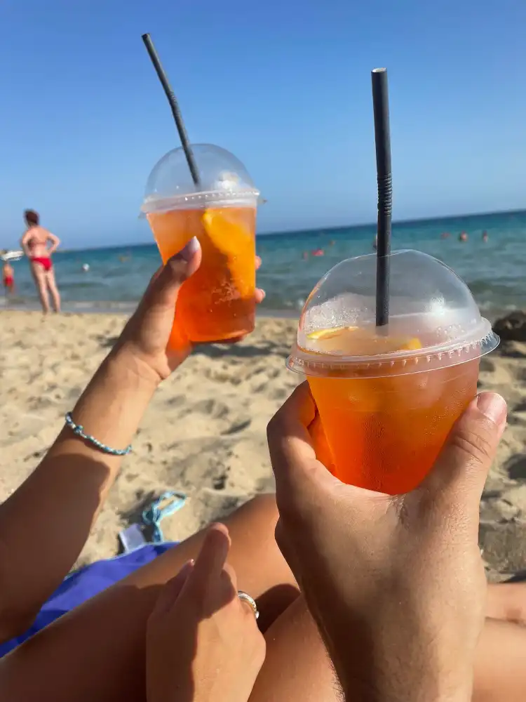 Hotels near Glyki Nero Beach