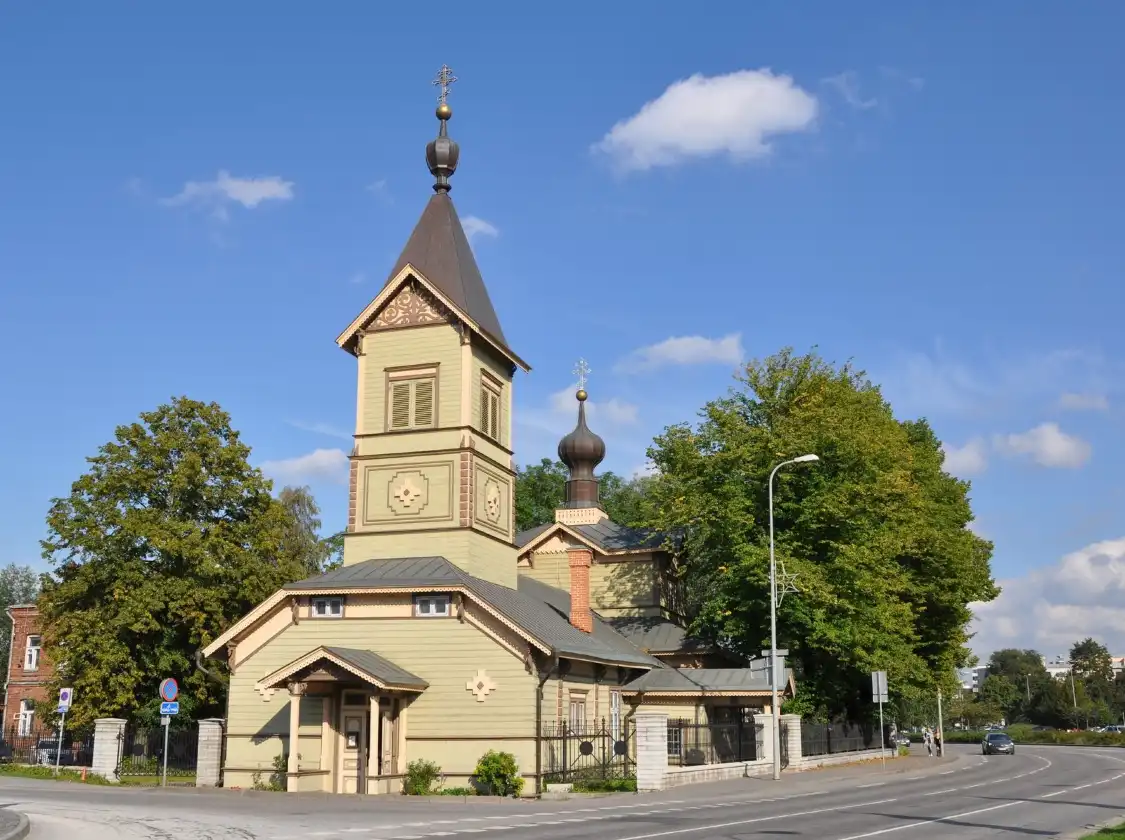 Hotels near Püha Siimeoni ja naisprohvet Hanna kirik