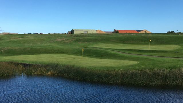 Seahouses Golf Club