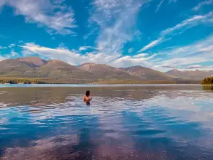 Hungry Horse Reservoir