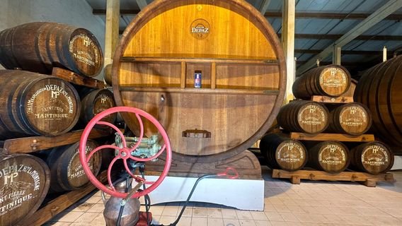 Distillerie Depaz