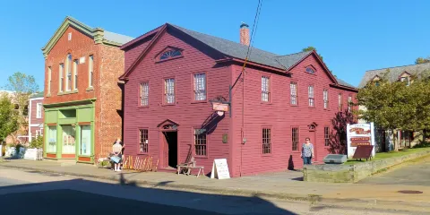 Sinclair Inn Museum