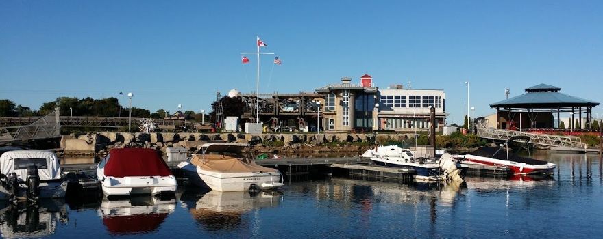 Port Colborne