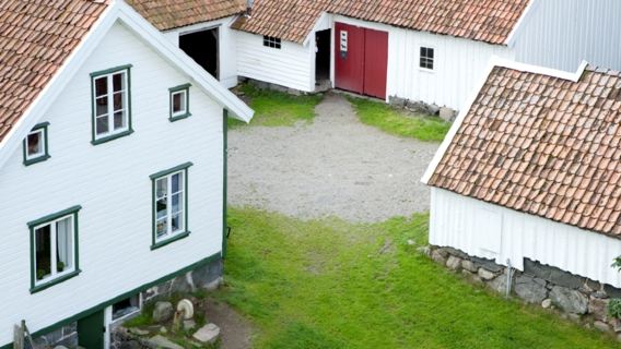 Vitengarden