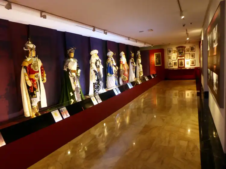 Hotels in der Nähe von Museu Alcoià De La Festa