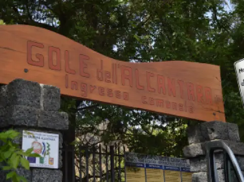 Gole Alcantara Botanical and Geological Park