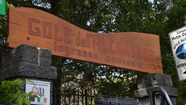 Gole Alcantara Botanical and Geological Park