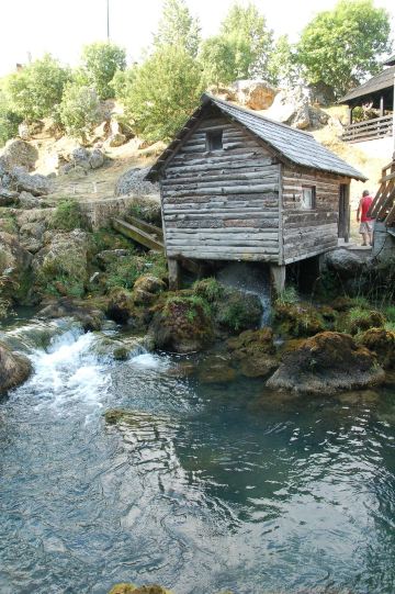 Krupa Waterfalls