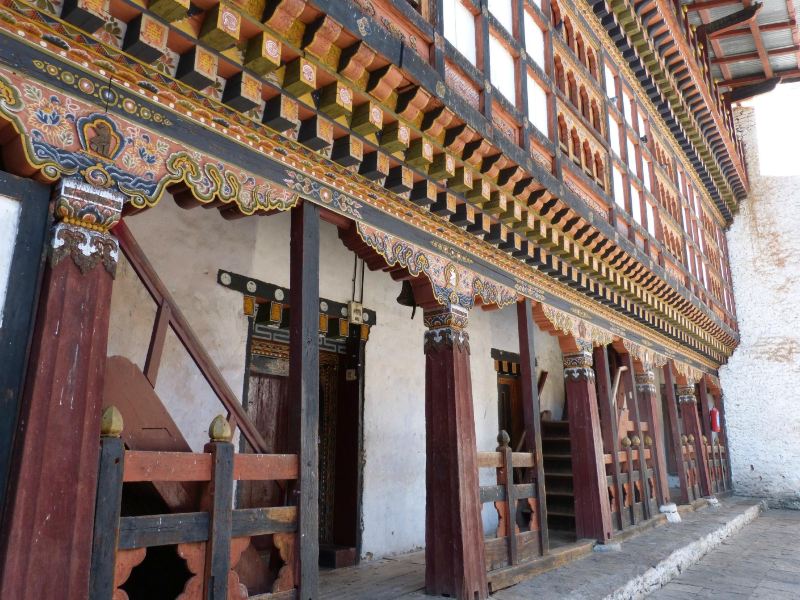 Vol Paro Trashigang