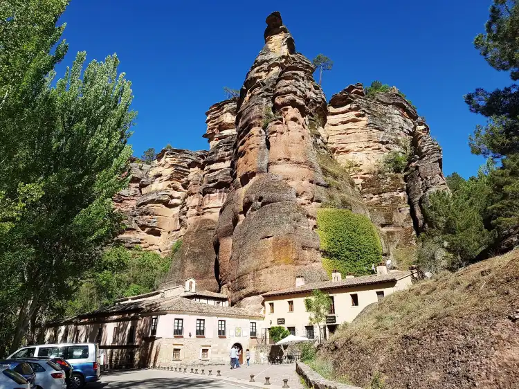 Hotels in Tierra de Molina