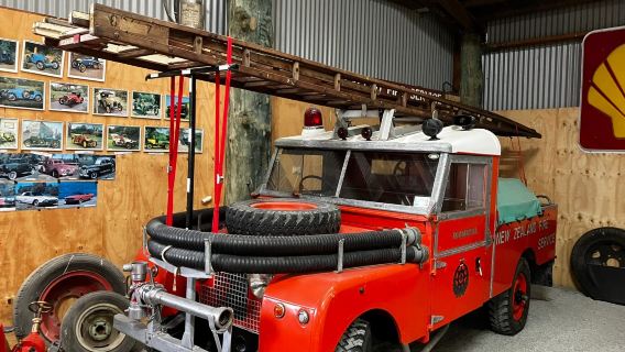 Fairlie Heritage Museum