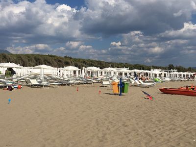 Nausicaa Beach Club Paestum