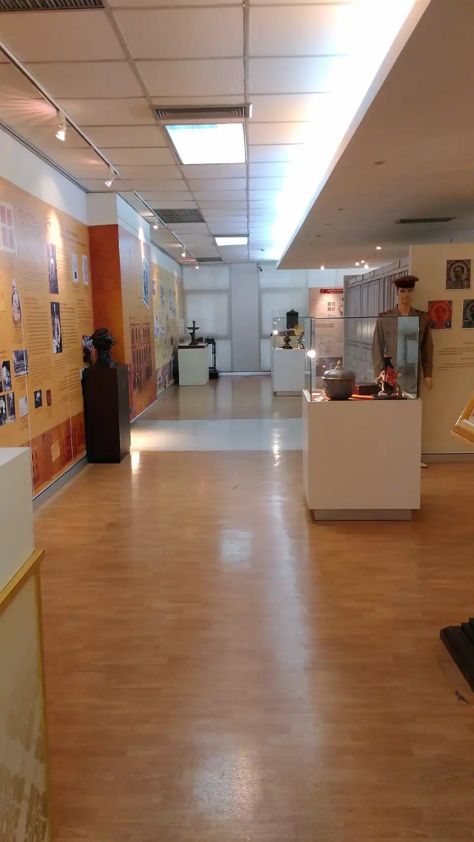 4_Sam Sen Nai Philatelic Museum