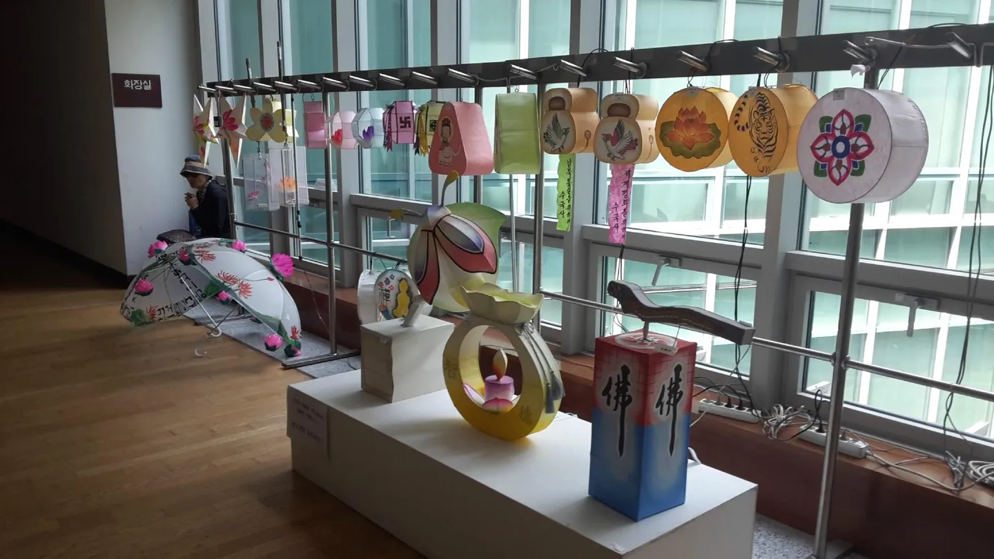 3_Buddhism Central Museum