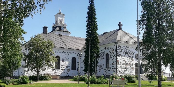 Kuopio Cathedral