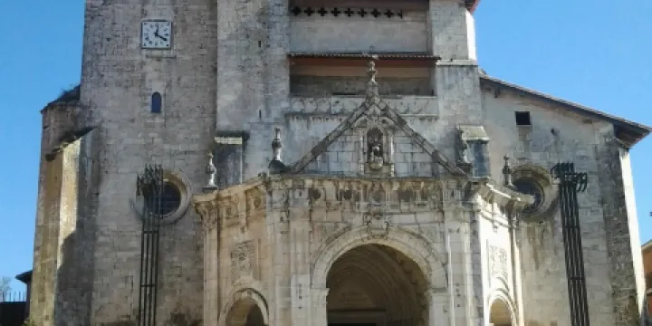 Iglesia Fortaleza de San Juan Bautista