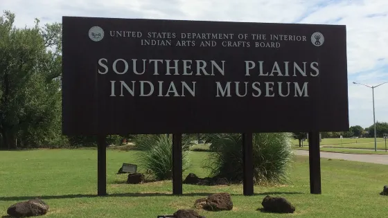 Southern Plains Indian Museum