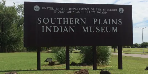 Southern Plains Indian Museum