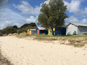 Rosebud Beach