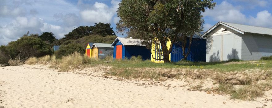Rosebud Beach