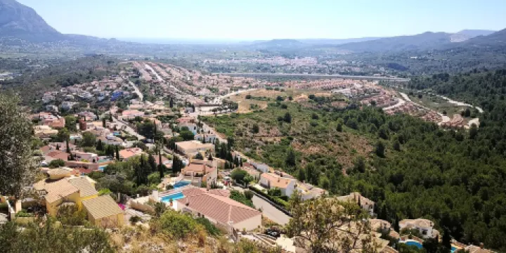 Mirador Monte Pedreguer