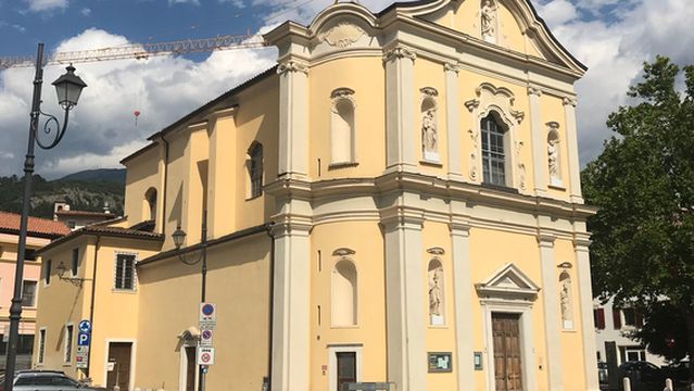 Chiesa del Suffragio