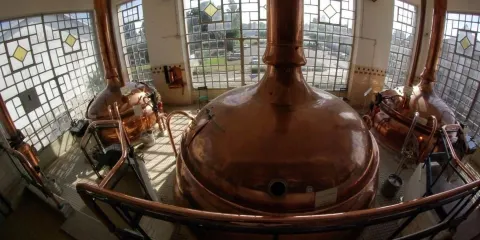 Musee Francais de la Brasserie